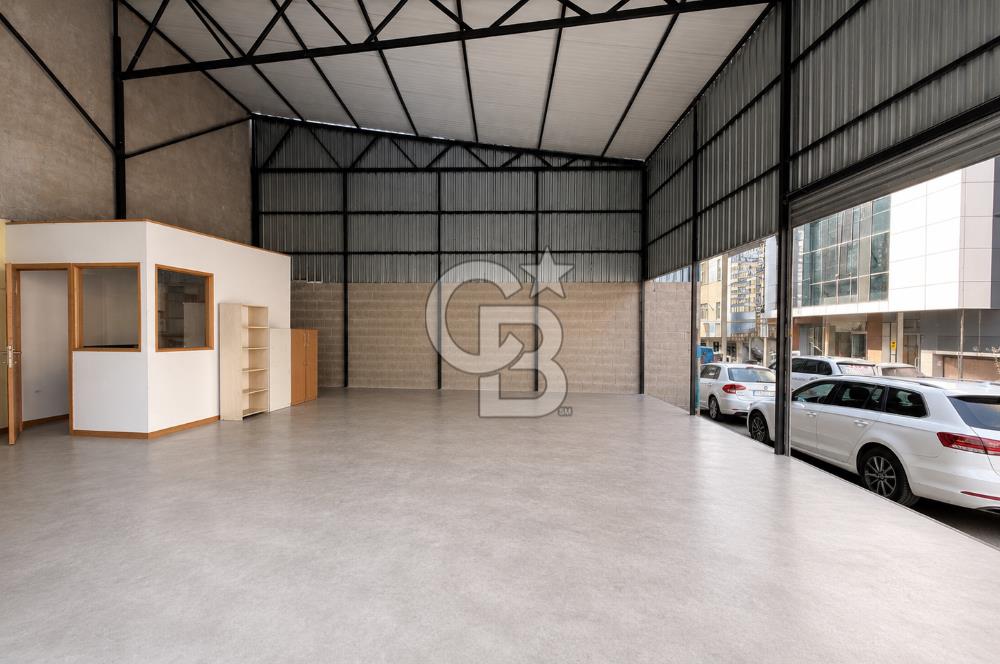 Ümraniye Yukarı Dudullu Kıbrıs Caddesi Üzeri Kiralık Dükkan