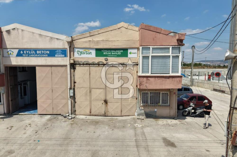 CB KiNG'DEN GÜMÜŞÇEŞME MAH. TİCARET BORSASI  SİTESİ KİRALIK DÜKKAN