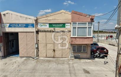 CB KiNG'DEN GÜMÜŞÇEŞME MAH. TİCARET BORSASI  SİTESİ KİRALIK DÜKKAN