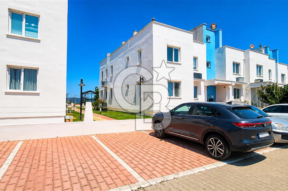 ÇANAKKALE KEPEZ PORTO MARE 1DE FULL BOĞAZ MANZARALI KİRALIK 2+1