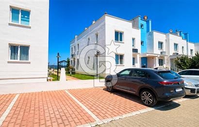 ÇANAKKALE KEPEZ PORTO MARE 1DE FULL BOĞAZ MANZARALI KİRALIK 2+1