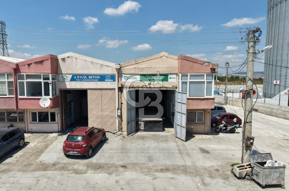 CB KiNG'DEN GÜMÜŞÇEŞME MAH. TİCARET BORSASI  SİTESİ KİRALIK DÜKKAN