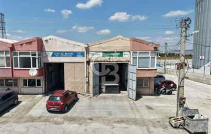CB KiNG'DEN GÜMÜŞÇEŞME MAH. TİCARET BORSASI  SİTESİ KİRALIK DÜKKAN