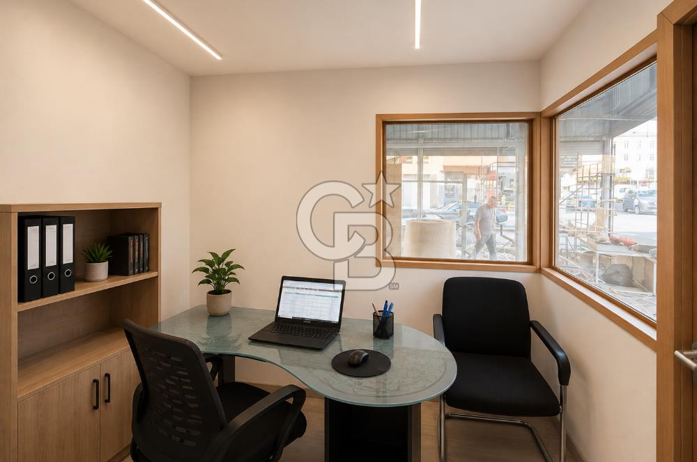 Ümraniye Yukarı Dudullu Kıbrıs Caddesi Üzeri Kiralık Dükkan
