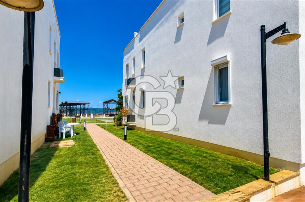 ÇANAKKALE KEPEZ PORTO MARE 1DE FULL BOĞAZ MANZARALI KİRALIK 2+1