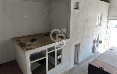 CB KiNG'DEN GÜMÜŞÇEŞME MAH. TİCARET BORSASI  SİTESİ KİRALIK DÜKKAN