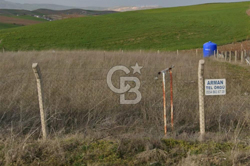 HAVALİMANI & MERKEZE YAKIN KÖSRELİKKIZIĞINDA SATILIK TARLA