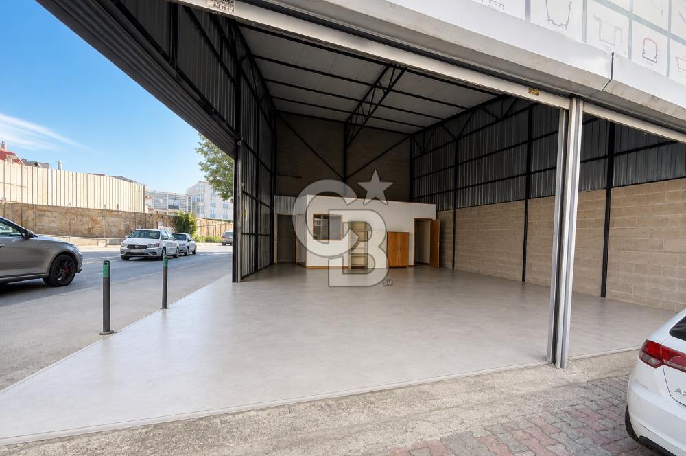 Ümraniye Yukarı Dudullu Kıbrıs Caddesi Üzeri Kiralık Dükkan