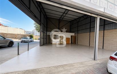 Ümraniye Yukarı Dudullu Kıbrıs Caddesi Üzeri Kiralık Dükkan