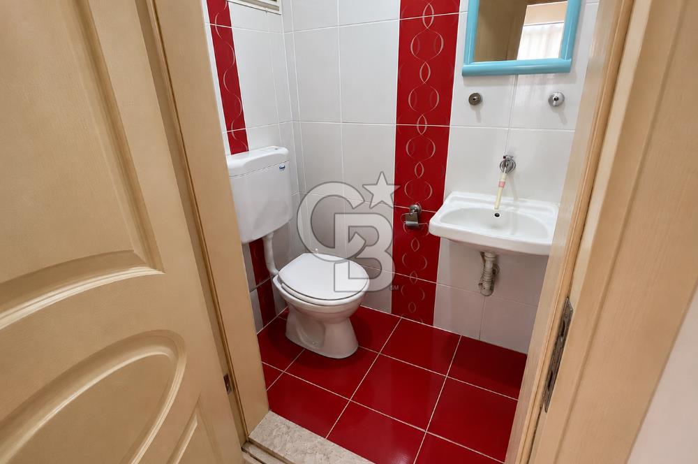 EDREMİT CAMİVASAT MAHALLESİNDE KİRALİK 2+1 DAİRE
