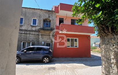 Çardak'ta 347,57 m² Arsa İçerisinde 3 Daireli Müstakil Satılık Bina