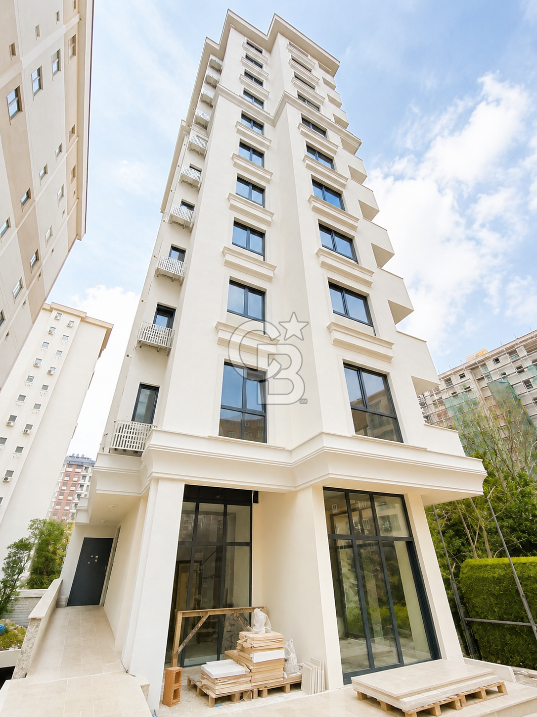 BOSTANCI – ŞENESENEVLER’DE 2+1 90M2 KİRALIK DAİRE