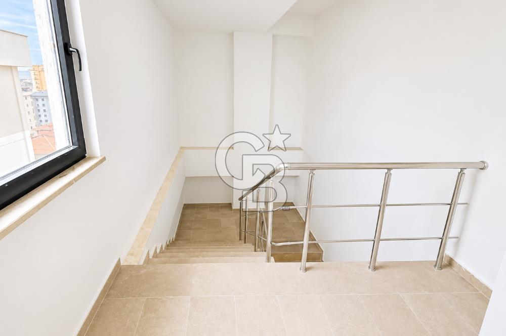 BOSTANCI – ŞENESENEVLER’DE 2+1 90M2 KİRALIK DAİRE