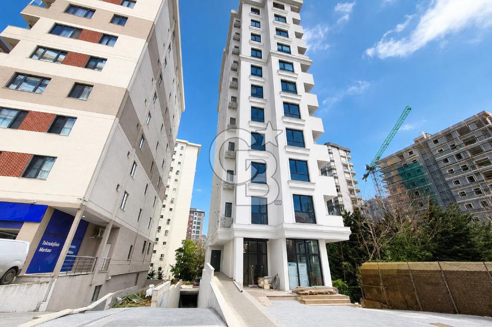 BOSTANCI – ŞENESENEVLER’DE 2+1 90M2 KİRALIK DAİRE