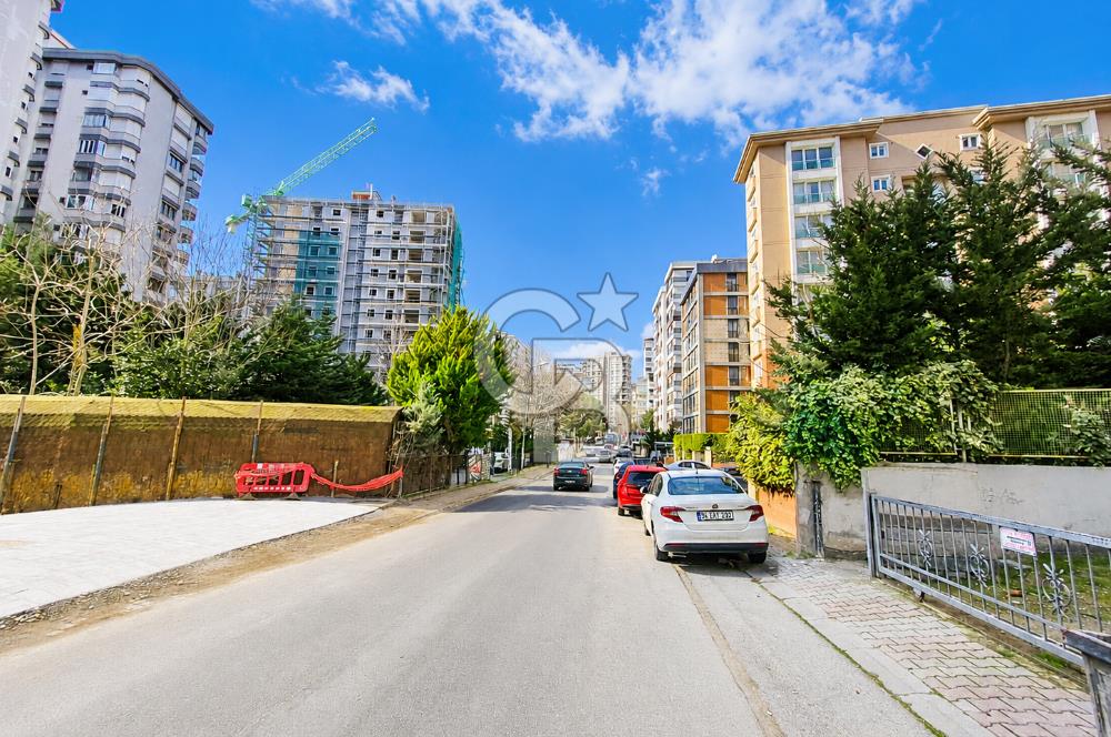 BOSTANCI – ŞENESENEVLER’DE 2+1 90M2 KİRALIK DAİRE