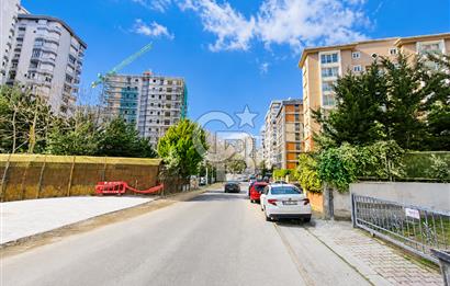 BOSTANCI – ŞENESENEVLER’DE 2+1 90M2 KİRALIK DAİRE
