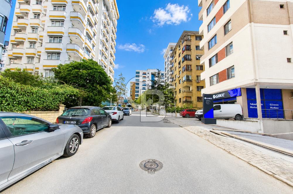 BOSTANCI – ŞENESENEVLER’DE 2+1 90M2 KİRALIK DAİRE