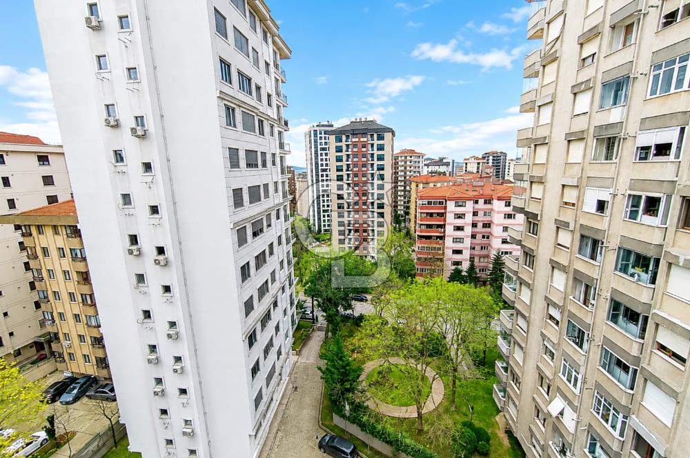 BOSTANCI – ŞENESENEVLER’DE 2+1 90M2 KİRALIK DAİRE