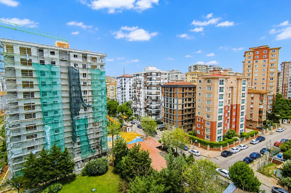 BOSTANCI – ŞENESENEVLER’DE 2+1 90M2 KİRALIK DAİRE
