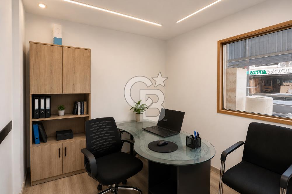 Ümraniye Yukarı Dudullu Kıbrıs Caddesi Üzeri Kiralık Dükkan
