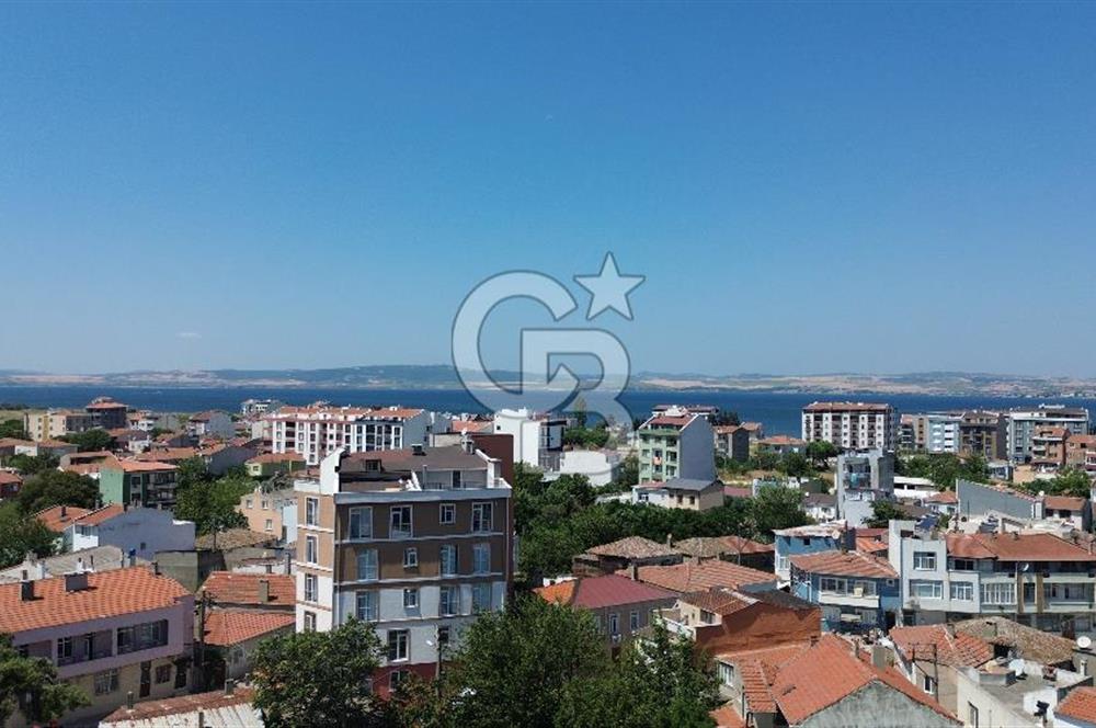 Çardak'ta 347,57 m² Arsa İçerisinde 3 Daireli Müstakil Satılık Bina