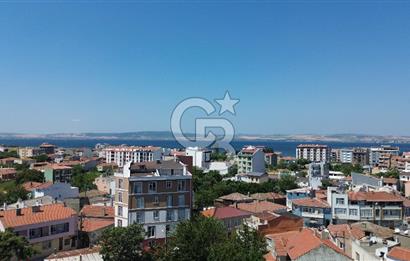Çardak'ta 347,57 m² Arsa İçerisinde 3 Daireli Müstakil Satılık Bina