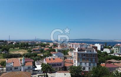 Çardak'ta 347,57 m² Arsa İçerisinde 3 Daireli Müstakil Satılık Bina