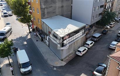 Ümraniye Yukarı Dudullu Kıbrıs Caddesi Üzeri Kiralık Dükkan
