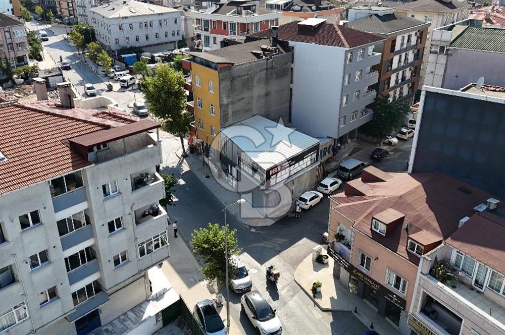 Ümraniye Yukarı Dudullu Kıbrıs Caddesi Üzeri Kiralık Dükkan