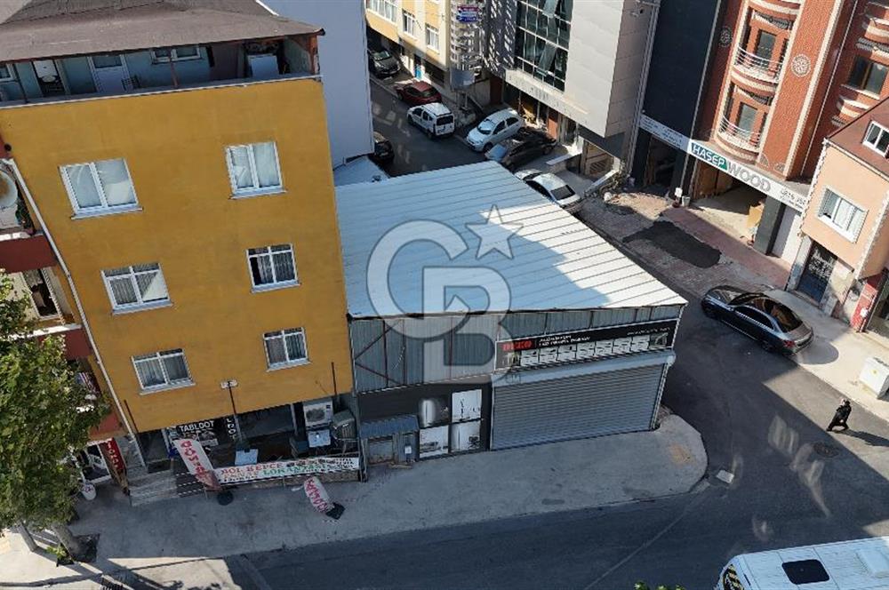 Ümraniye Yukarı Dudullu Kıbrıs Caddesi Üzeri Kiralık Dükkan