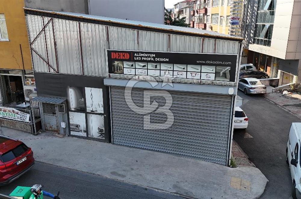 Ümraniye Yukarı Dudullu Kıbrıs Caddesi Üzeri Kiralık Dükkan