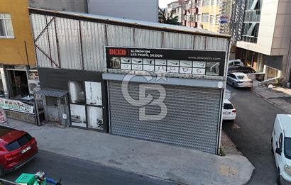 Ümraniye Yukarı Dudullu Kıbrıs Caddesi Üzeri Kiralık Dükkan