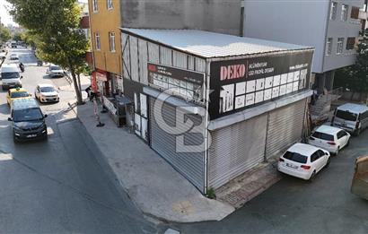 Ümraniye Yukarı Dudullu Kıbrıs Caddesi Üzeri Kiralık Dükkan