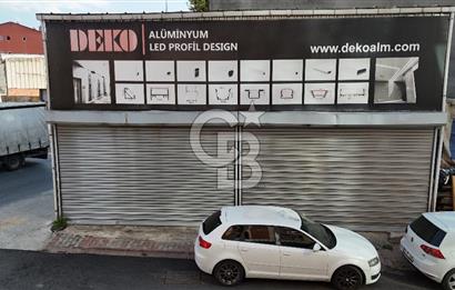 Ümraniye Yukarı Dudullu Kıbrıs Caddesi Üzeri Kiralık Dükkan