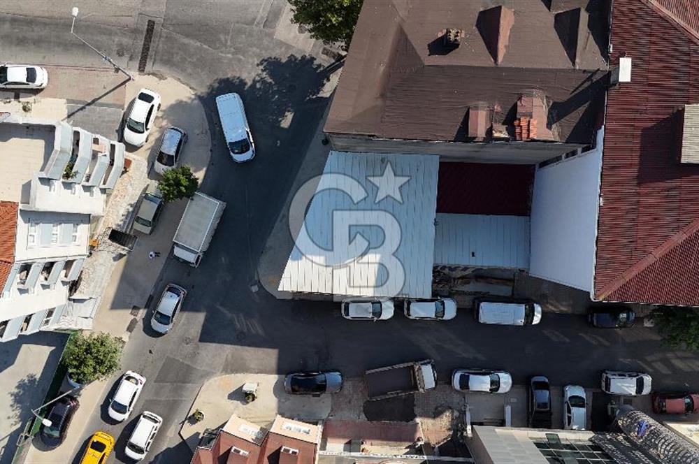Ümraniye Yukarı Dudullu Kıbrıs Caddesi Üzeri Kiralık Dükkan