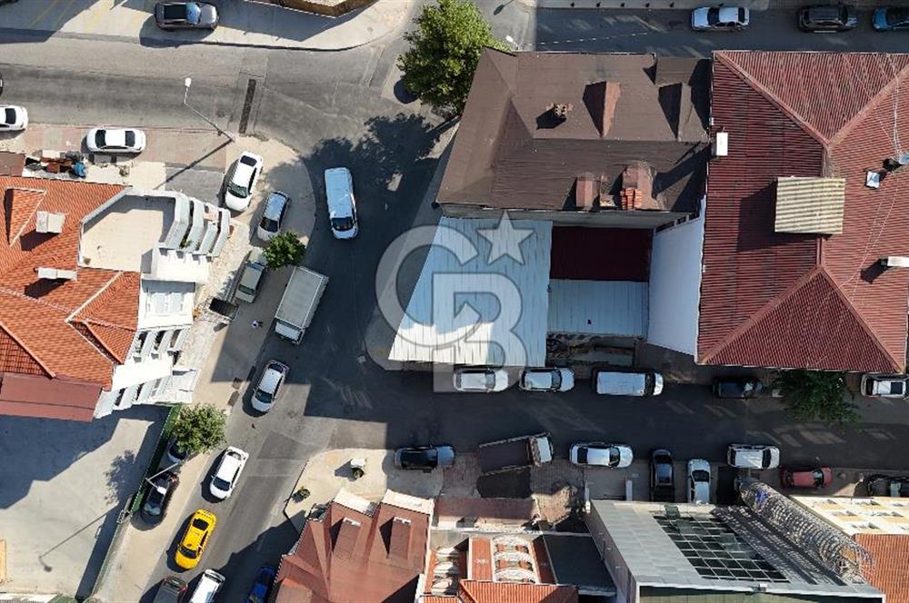 Ümraniye Yukarı Dudullu Kıbrıs Caddesi Üzeri Kiralık Dükkan