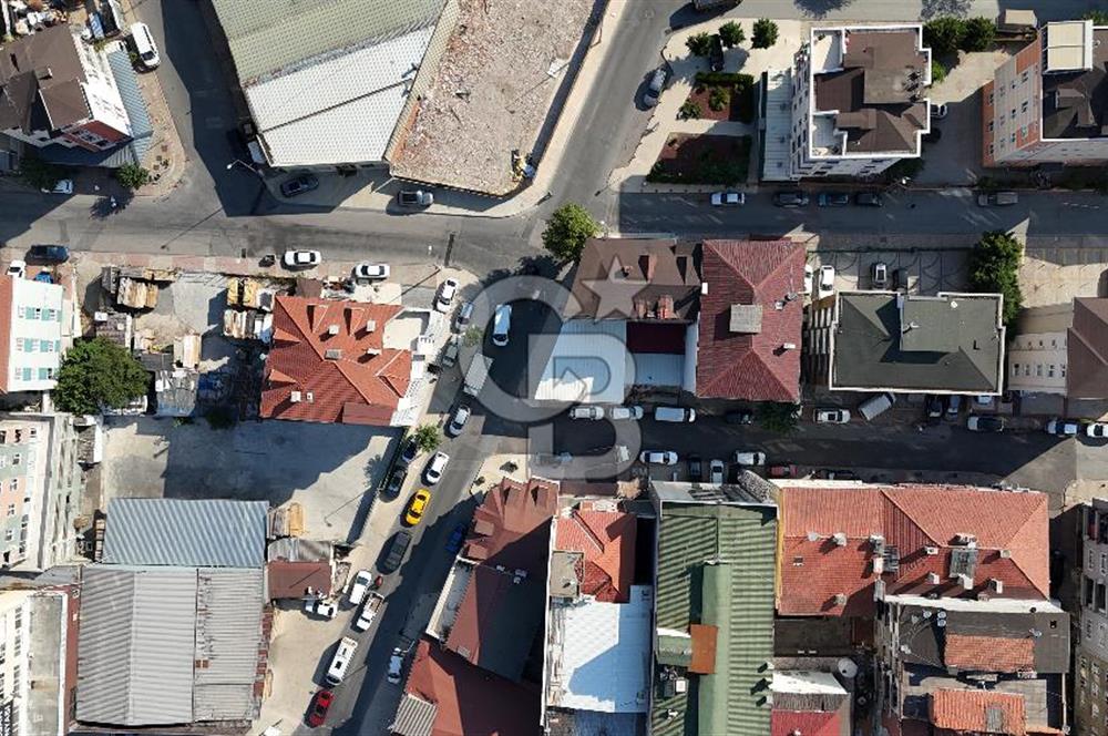 Ümraniye Yukarı Dudullu Kıbrıs Caddesi Üzeri Kiralık Dükkan
