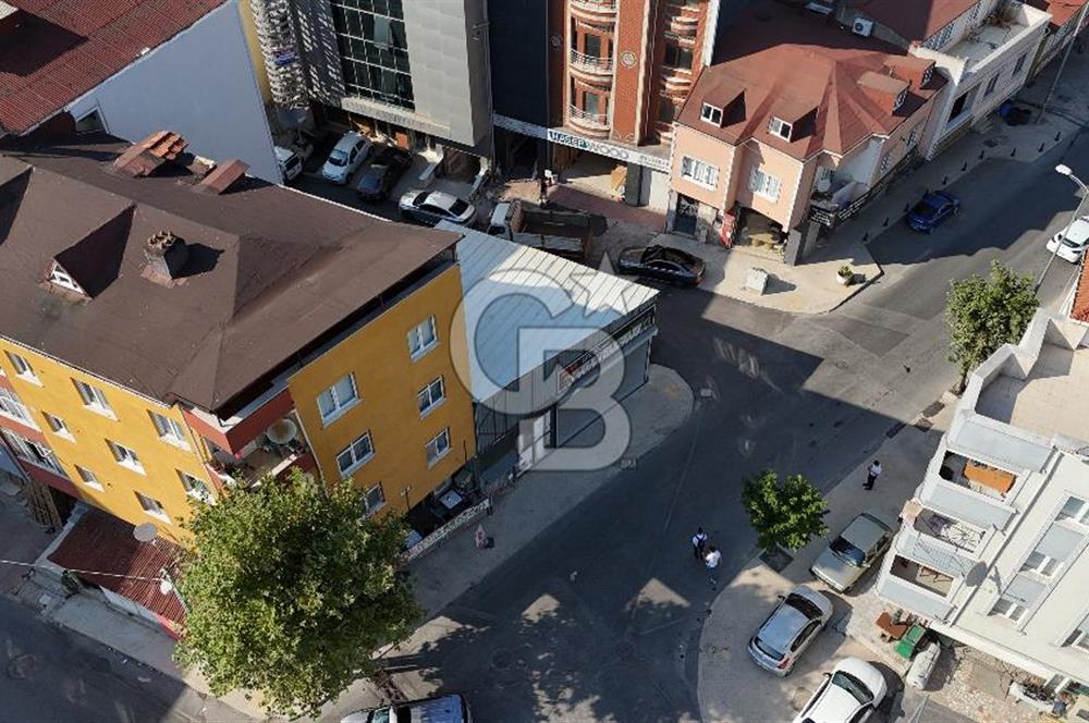 Ümraniye Yukarı Dudullu Kıbrıs Caddesi Üzeri Kiralık Dükkan