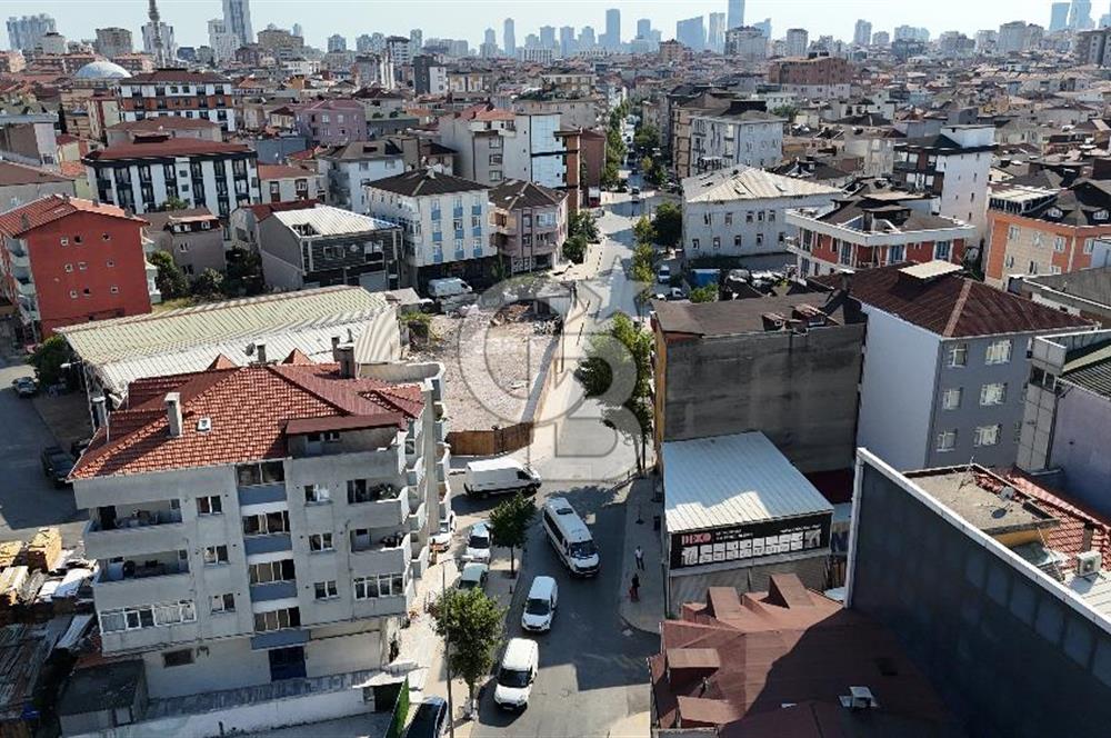 Ümraniye Yukarı Dudullu Kıbrıs Caddesi Üzeri Kiralık Dükkan