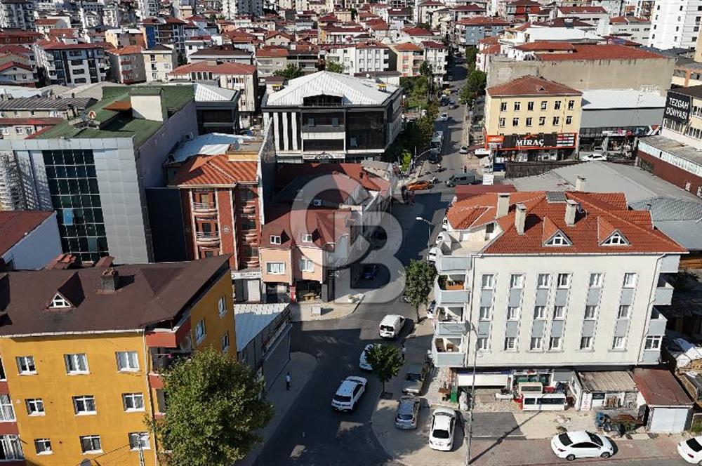 Ümraniye Yukarı Dudullu Kıbrıs Caddesi Üzeri Kiralık Dükkan