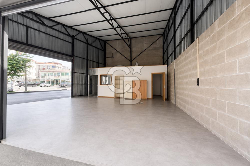 Ümraniye Yukarı Dudullu Kıbrıs Caddesi Üzeri Kiralık Dükkan