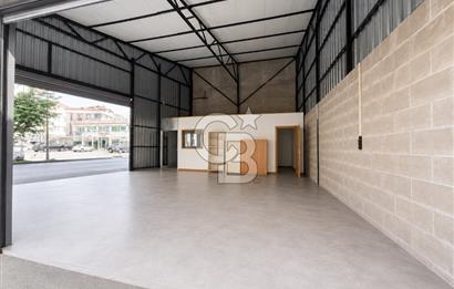 Ümraniye Yukarı Dudullu Kıbrıs Caddesi Üzeri Kiralık Dükkan