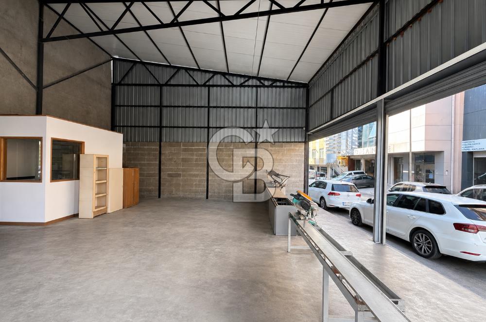 Ümraniye Yukarı Dudullu Kıbrıs Caddesi Üzeri Kiralık Dükkan