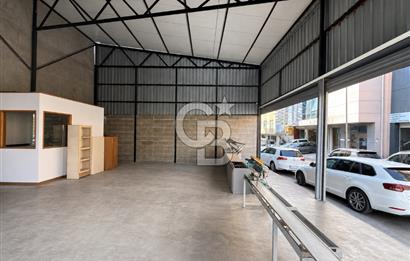 Ümraniye Yukarı Dudullu Kıbrıs Caddesi Üzeri Kiralık Dükkan