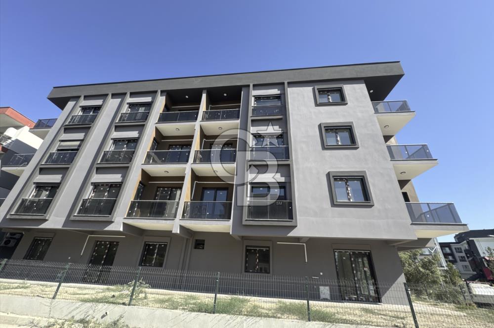 SEYREK İNÖNÜ MAHALLESİ 1+1 KİRALIK DAİRE