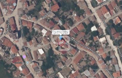 Çardak'ta 347,57 m² Arsa İçerisinde 3 Daireli Müstakil Satılık Bina