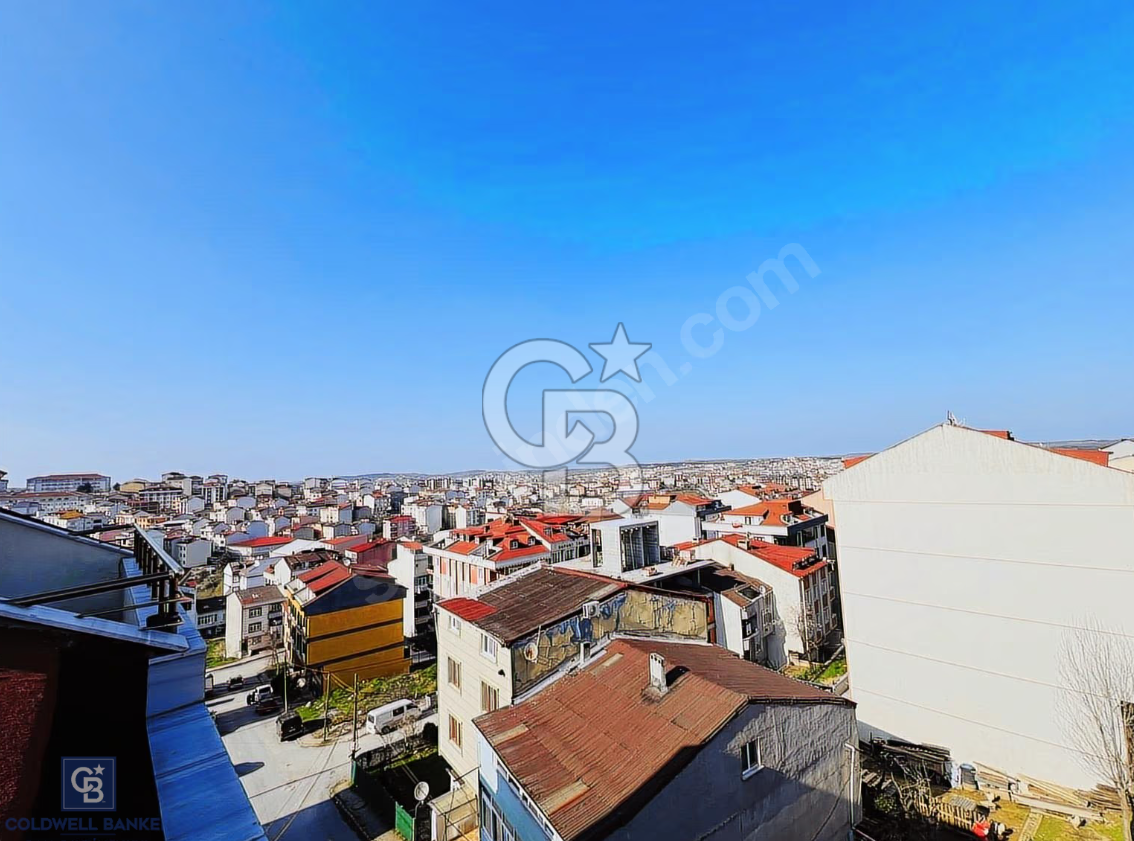 ARNAVUTKÖYDE KATILIM EVLERİNE UYGUN 4+2 DUBLEX DAİRE