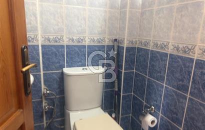 Guzelbahçe Kahramandere’de bahçeli teraslı şöminelı villa