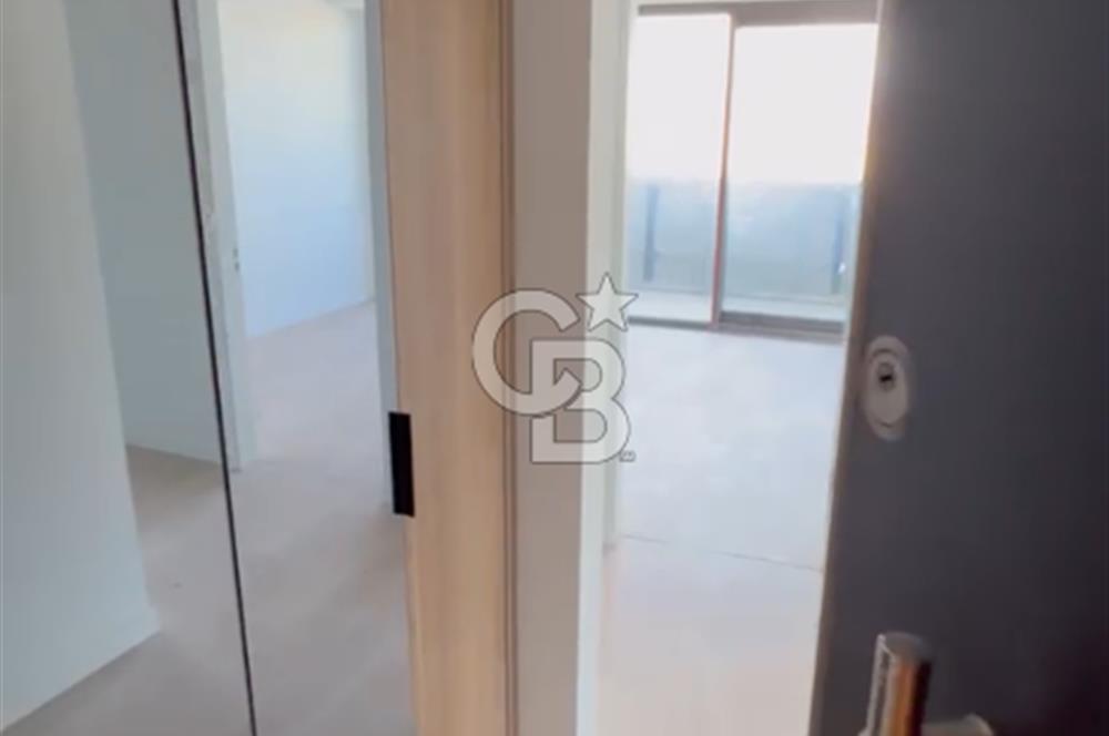 Konak mersinli Onaylar grup  inci Simirna 3+1 Satılık Daire