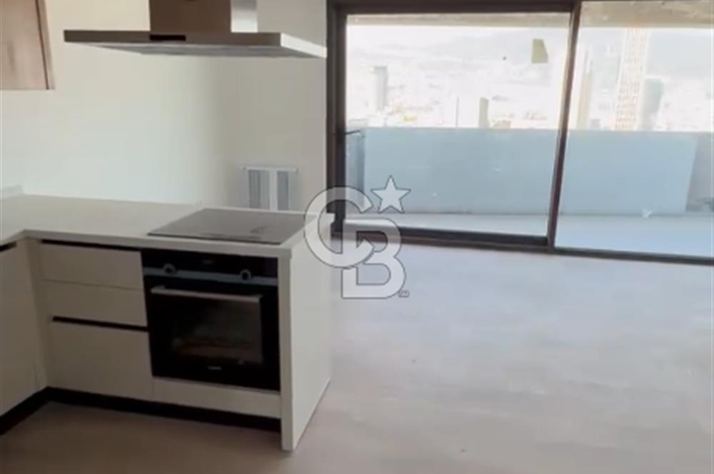 Konak mersinli Onaylar grup  inci Simirna 3+1 Satılık Daire